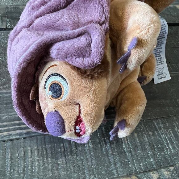 Disney Baby Tuk Tuk Plush Raya And The Last Dragon Toy 9 1/2" - Picture 7 of 7